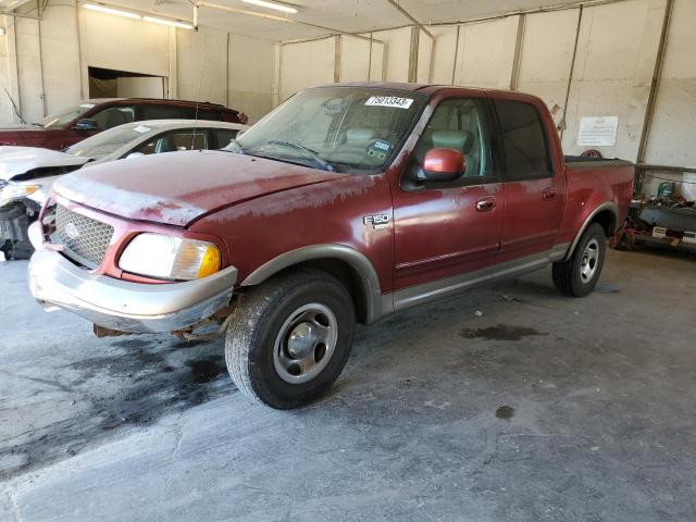 2003 Ford F-150 SuperCrew 