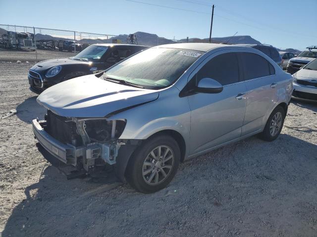 2018 Chevrolet Sonic LT