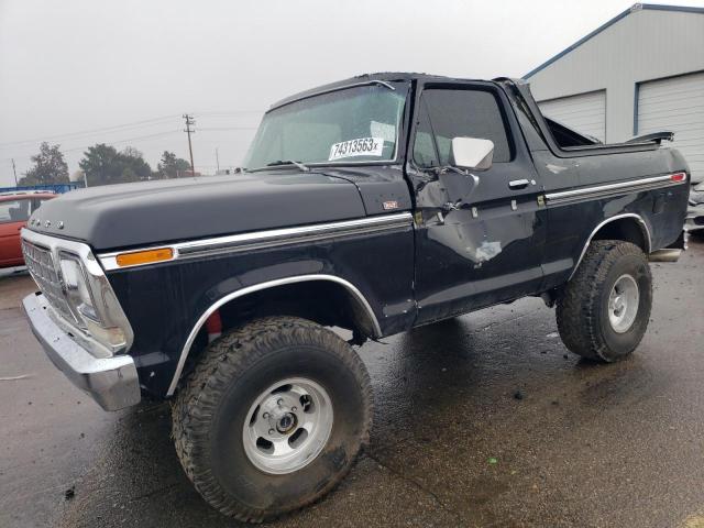 1978 Ford Bronco 