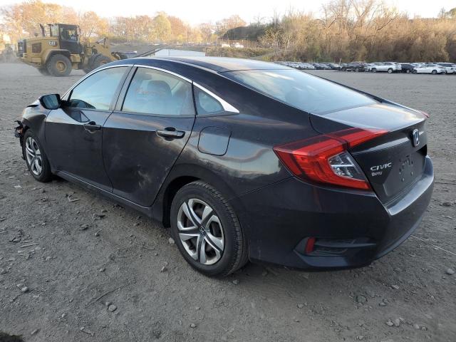 19XFC2F54GE065225 | 2016 Honda civic lx