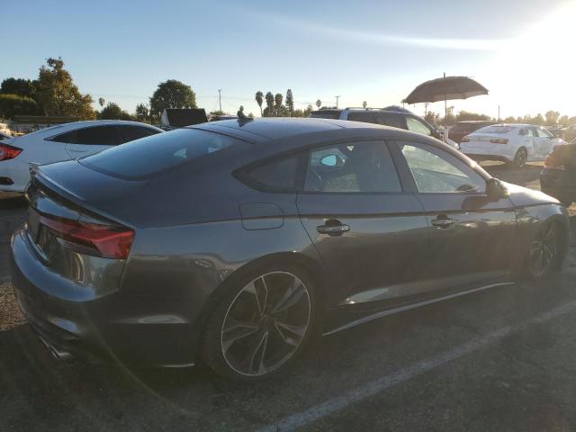 2022 AUDI S5 PREMIUM - WAUC4CF54NA025679