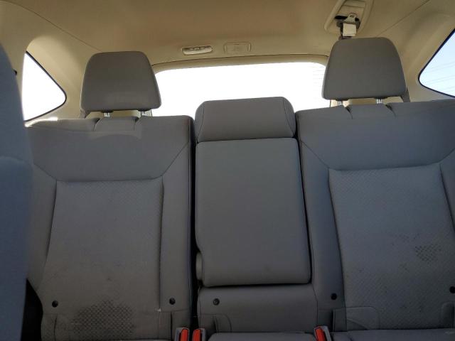 2016 HONDA CR-V EX - 2HKRM3H53GH513432