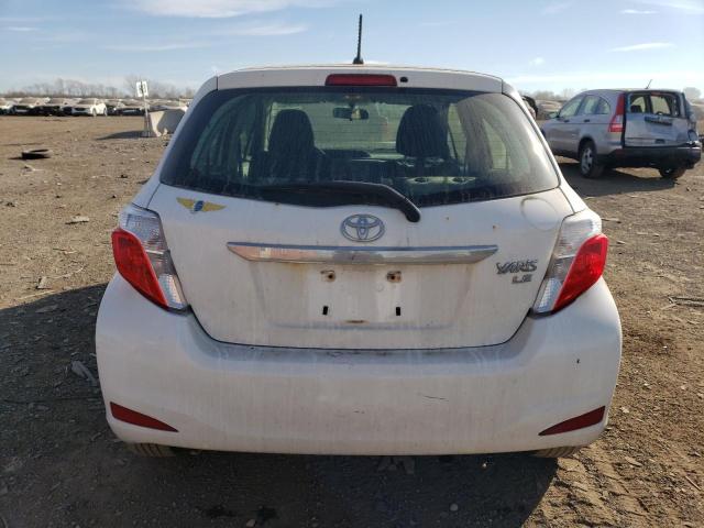 2014 Toyota Yaris VIN: JTDKTUD37ED580469 Lot: 53206874