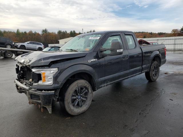 1FTEX1EP6KKD02140 | 2019 FORD F150 SUPER