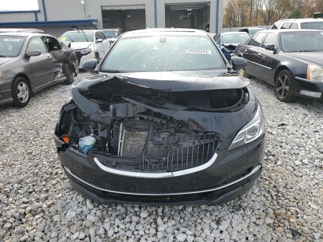  BUICK LACROSSE 2017 Чорний