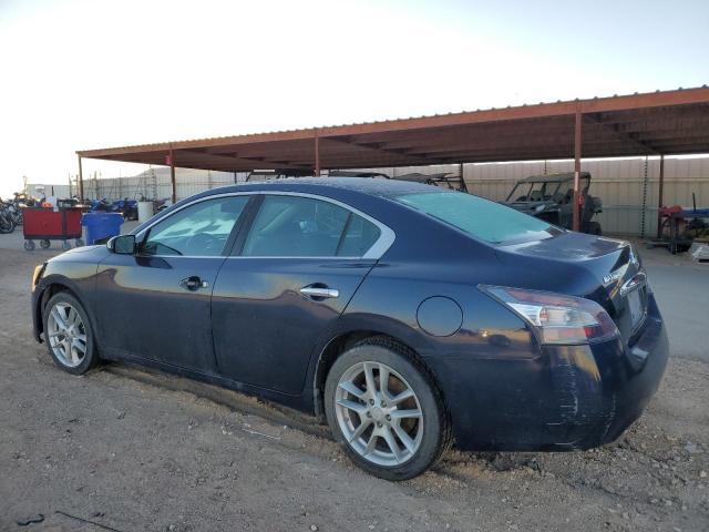 1N4AA5AP8EC483145 | 2014 NISSAN MAXIMA S