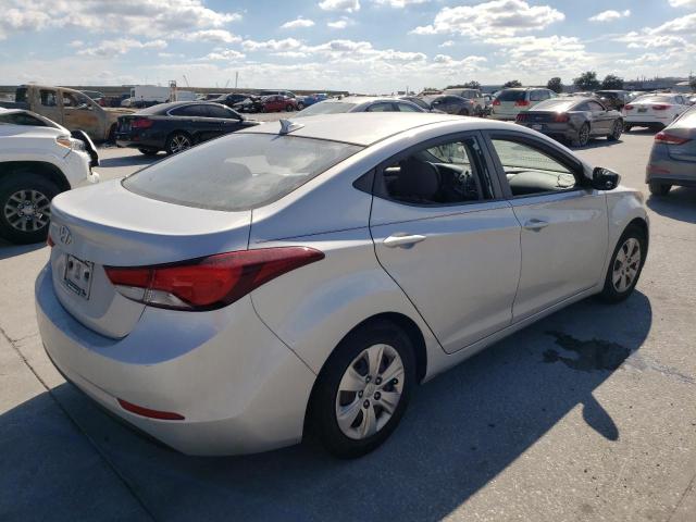 Vin: kmhdh4aexgu517090, lot: 75591543, hyundai elantra se 20163