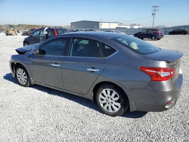 2016 NISSAN SENTRA FE+ 3N1AB7AP9GY307897