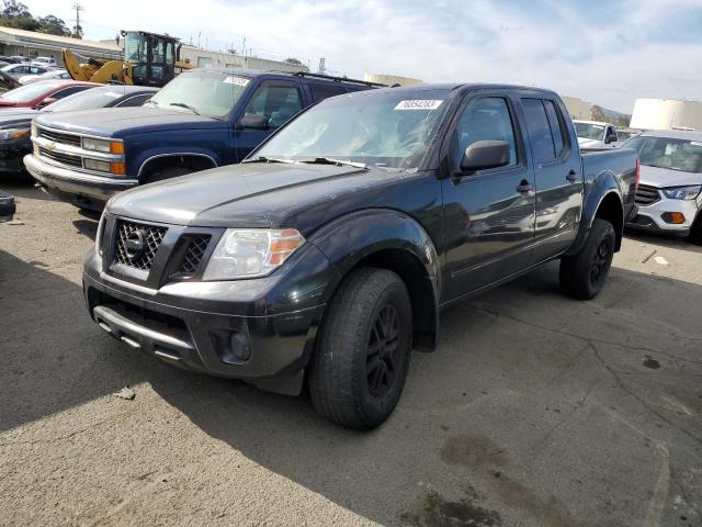 2017 Nissan Frontier S