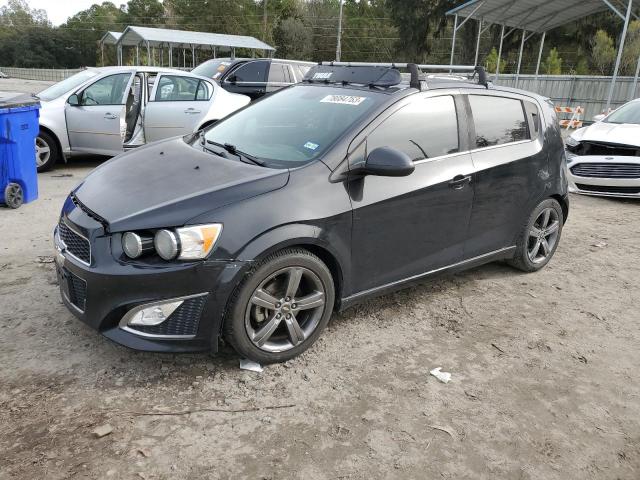 2013 Chevrolet Sonic RS