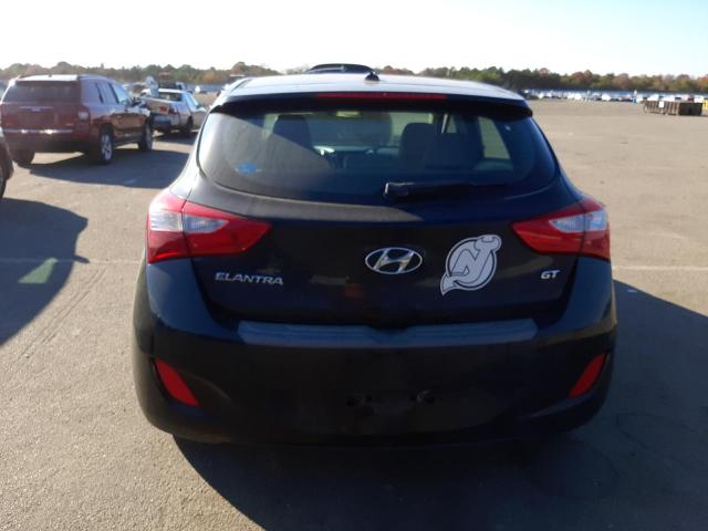 KMHD35LH9GU251637 | 2016 HYUNDAI ELANTRA GT