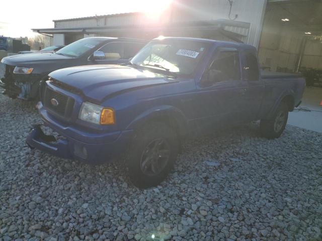 2005 Ford Ranger 