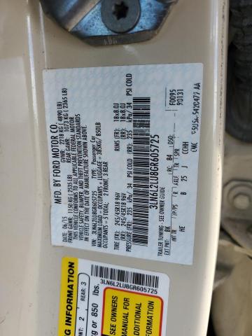 2016 LINCOLN MKZ HYBRID - 3LN6L2LU8GR605725
