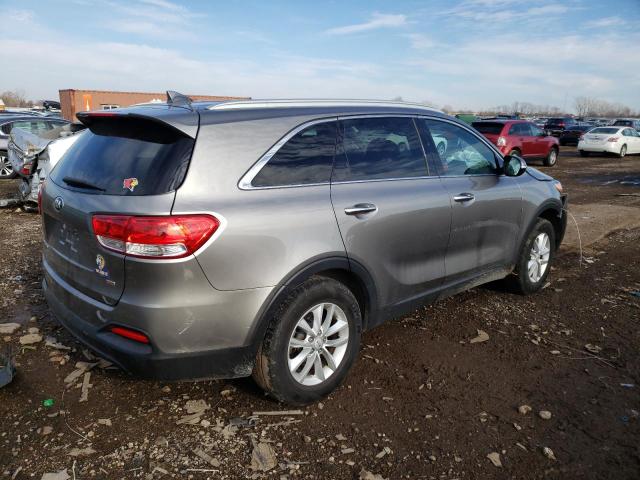 5XYPG4A36HG201255 | 2017 KIA SORENTO LX