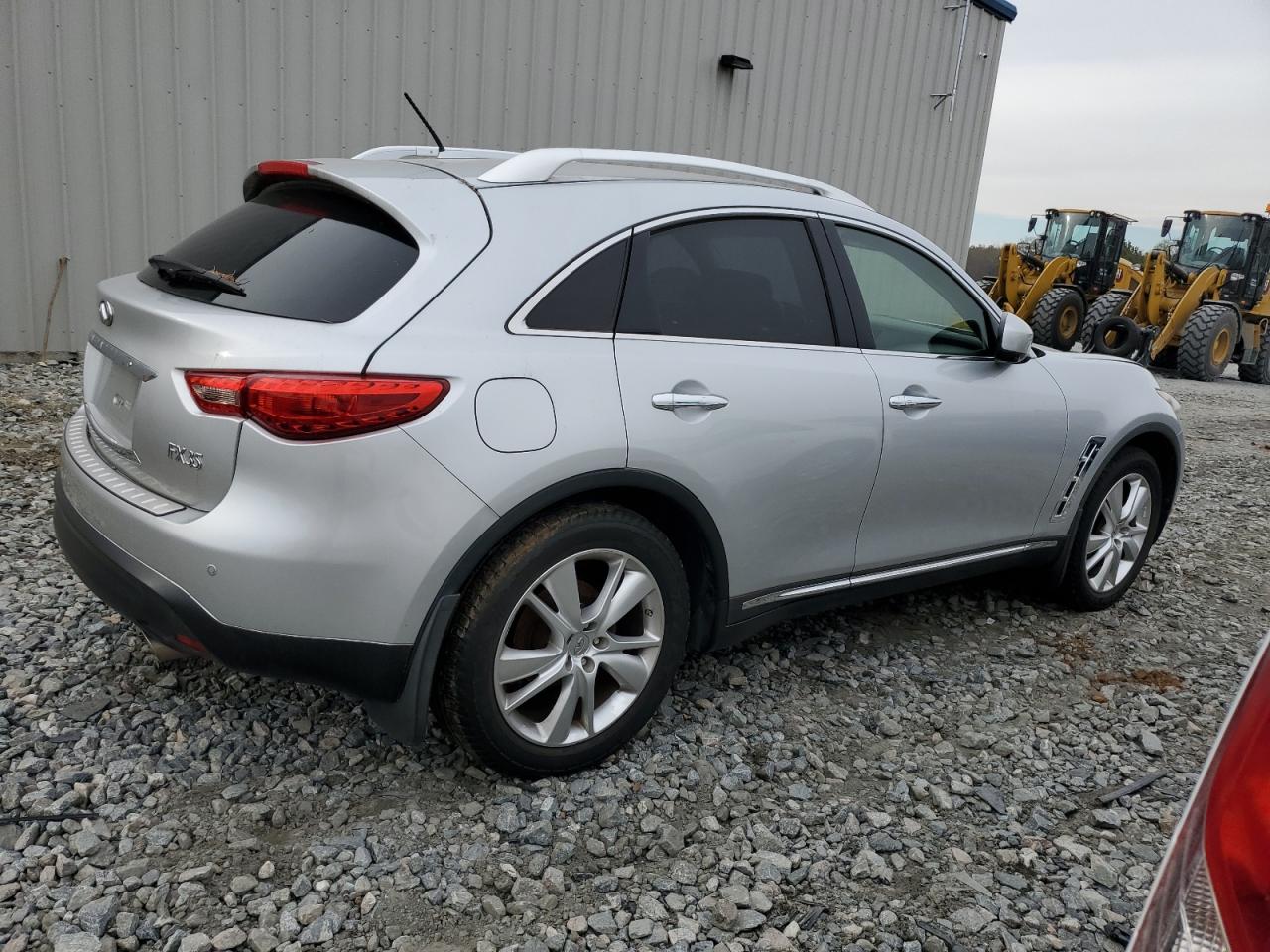 2012 Infiniti Fx35 vin: JN8AS1MW4CM153176