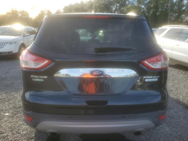 2014 Ford Escape Titanium VIN: 1FMCU0JX0EUE34430 Lot: 78209313