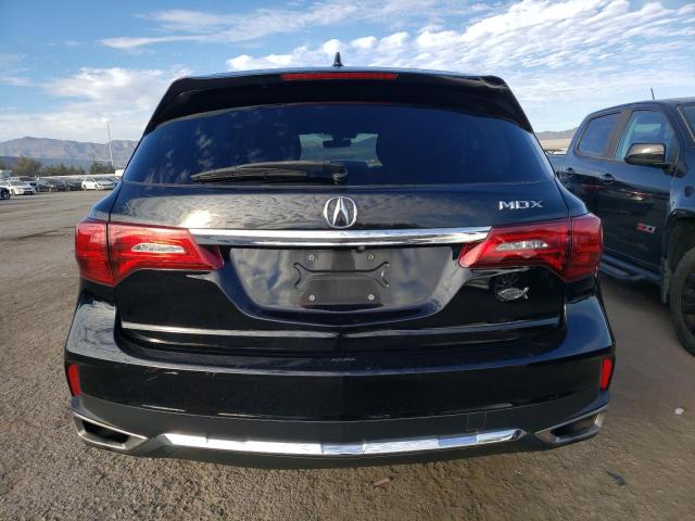 5J8YD3H38HL000802 | 2017 ACURA MDX