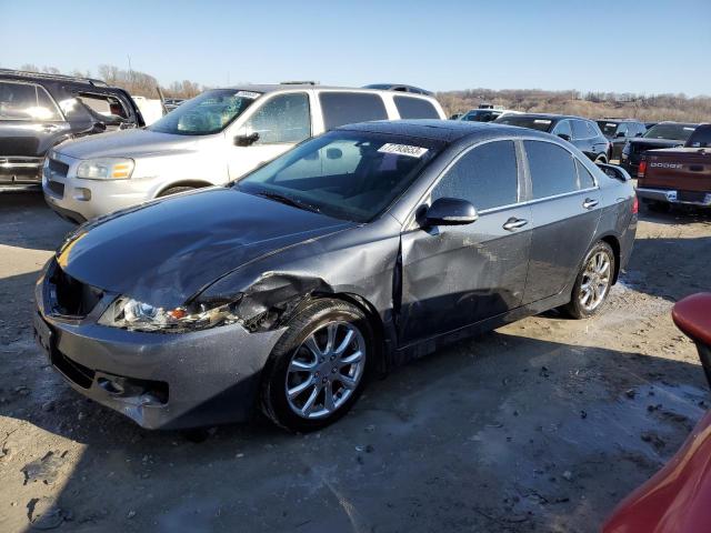 2007 Acura Tsx VIN: JH4CL96967C005581 Lot: 77793653