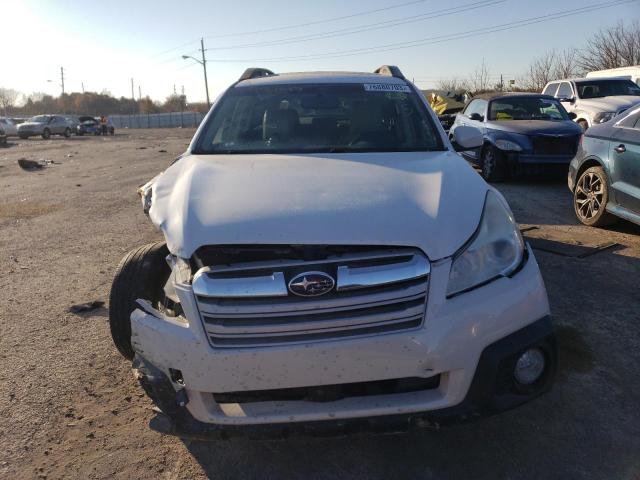 4S4BRCMCXE3274280 | 2014 SUBARU OUTBACK 2.