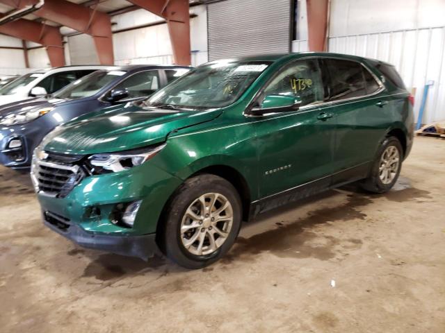 2GNAXJEV0K6246817 | 2019 CHEVROLET EQUINOX LT