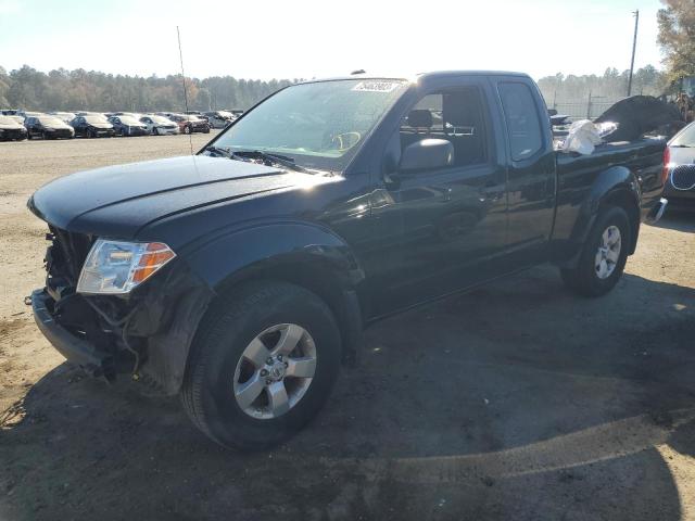 2013 Nissan Frontier SV