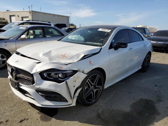 2021 Mercedes-Benz CLA-Class CLA 250