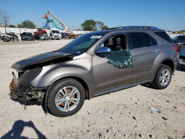 2011 Chevrolet Equinox LTZ