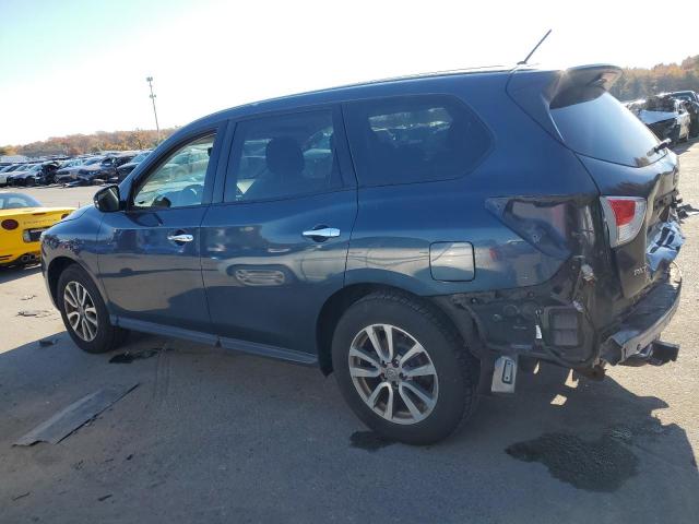  NISSAN PATHFINDER 2015 Синій