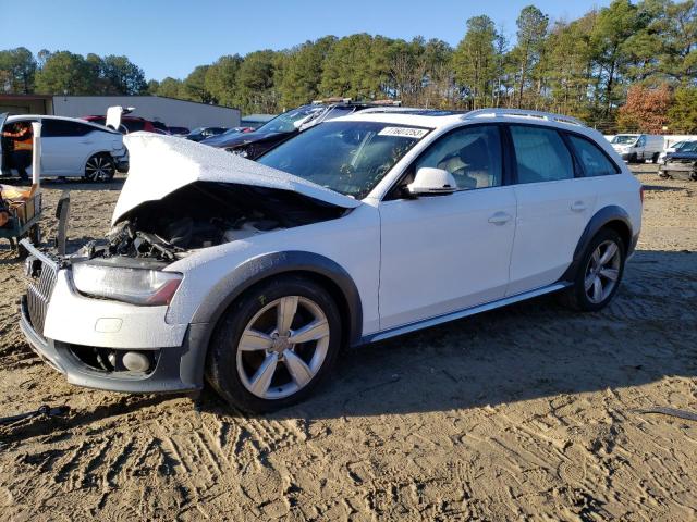 2013 Audi A4 allroad Premium Plus