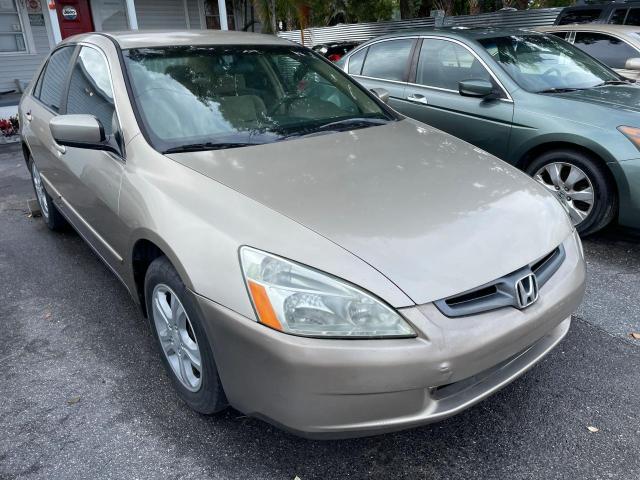 2003 Honda Accord Sedan LX