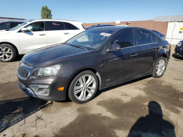 2015 CHEVROLET CRUZE LTZ - 1G1PG5SB5F7300020