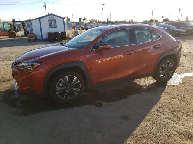 2019 Lexus UX 