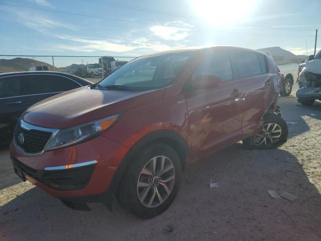 2014 Kia Sportage LX