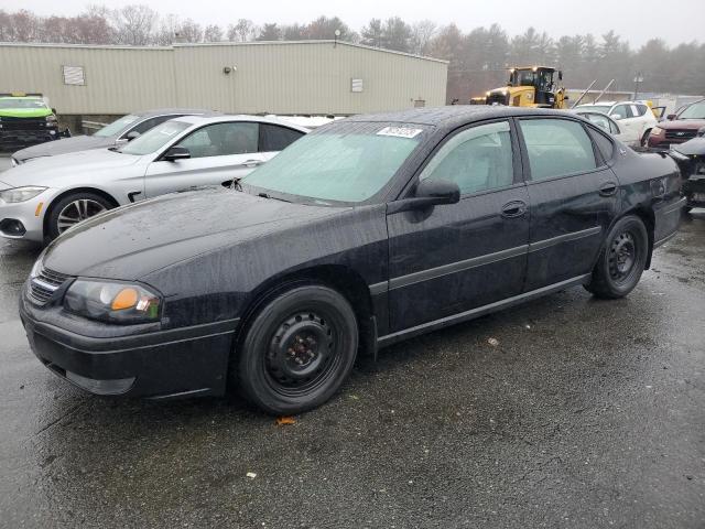 2003 Chevrolet Impala LS