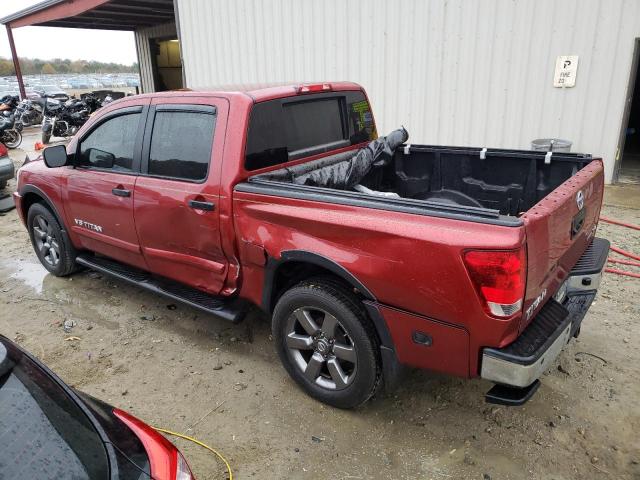 1N6BA0ED5FN512329 | 2015 NISSAN TITAN S