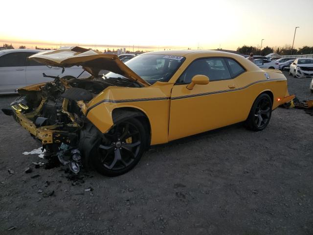 2017 Dodge Challenger SXT