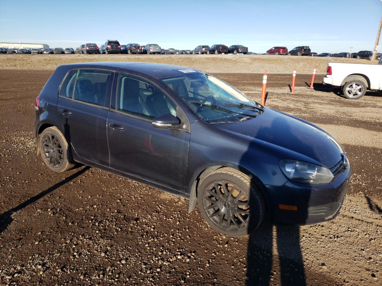 wvwda7aj5aw117182 WVWDA7AJ5AW117182 2010 Volkswagen Golf