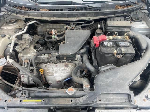 JN8AS5MV2FW763519 Nissan Rogue Select S