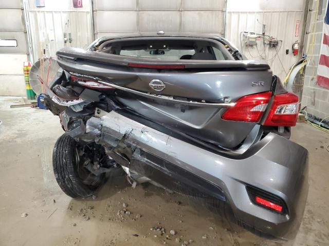 3N1AB7AP6HY294334 | 2017 NISSAN SENTRA S