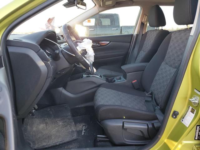 2019 NISSAN QASHQAI JN1BJ1CR7KW346944
