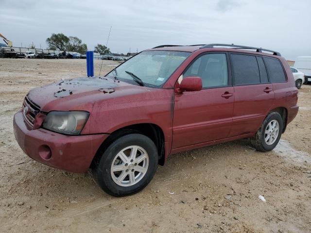 2005 Toyota Highlander 