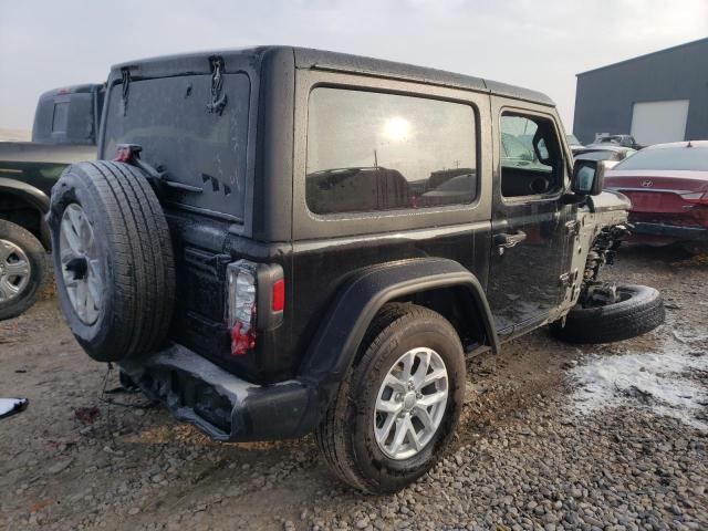 1C4HJXAG8PW680192 | 2023 JEEP WRANGLER S