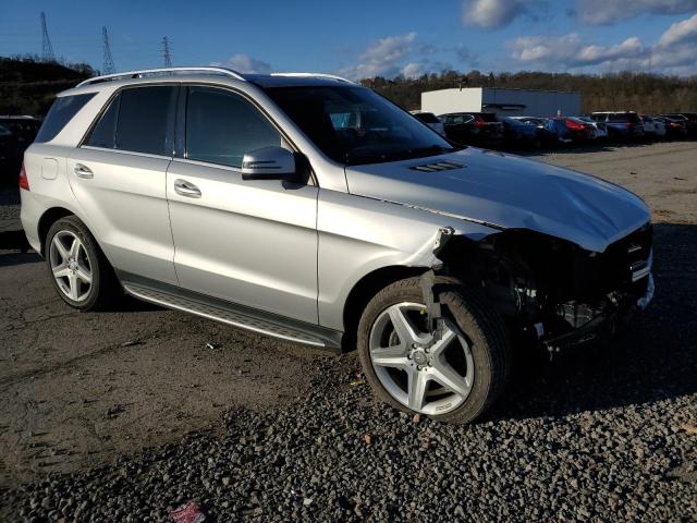 VIN 4JGDA5HB6EA406623 2014 Mercedes-Benz ML-Class, ... no.4