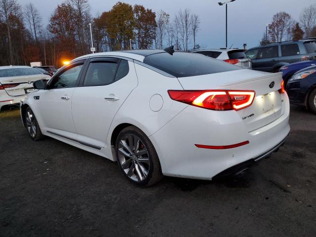 2015 KIA OPTIMA SX - 5XXGR4A69FG459940