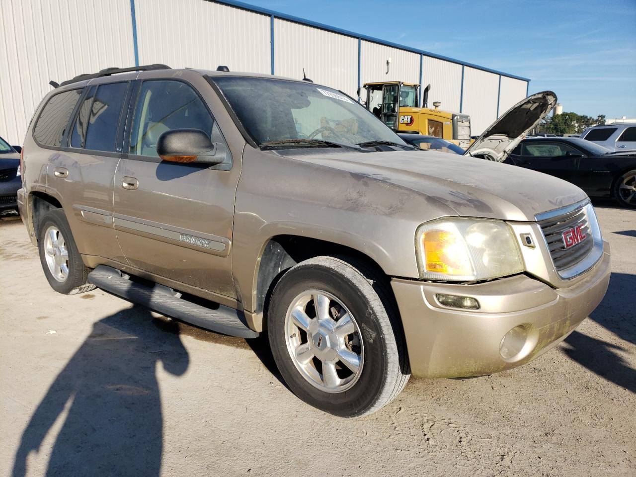 1GKDS13S242357306 2004 GMC Envoy