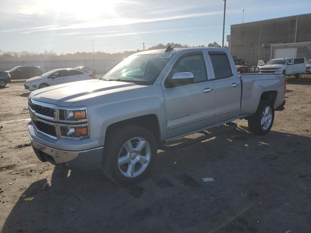 2015 Chevrolet C/K 1500 