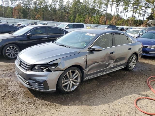 2017 Volkswagen Passat R-Line