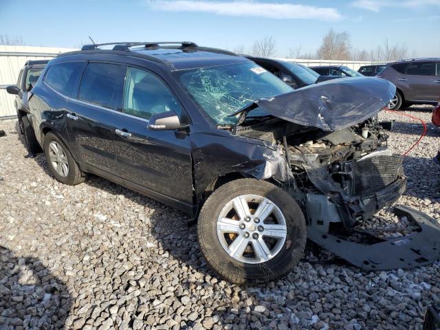Vin: 1gnkvhkd6ej152835, lot: 77958853, chevrolet traverse lt 20144