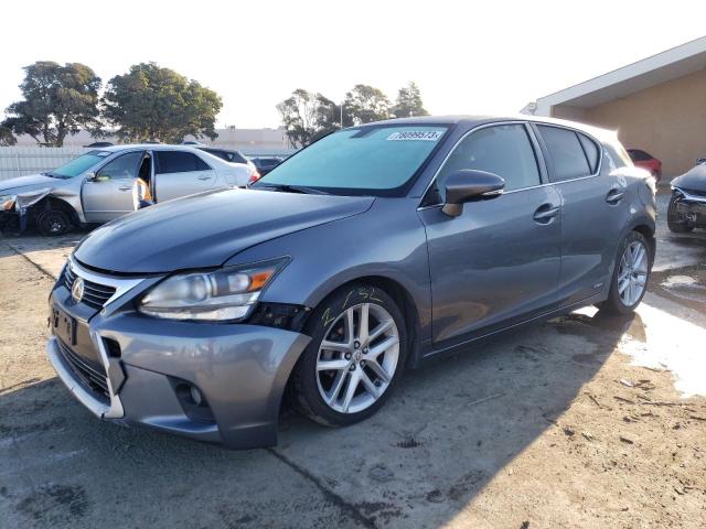 2014 Lexus CT 