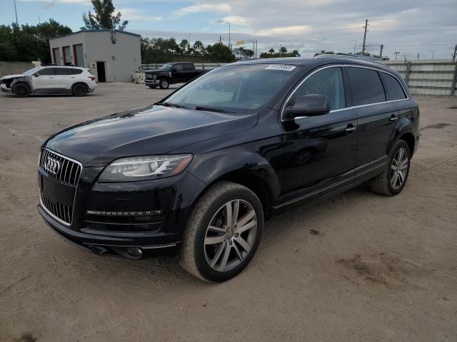 2014 Audi Q7 Premium Plus